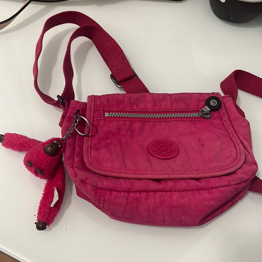 Kipling crossbody